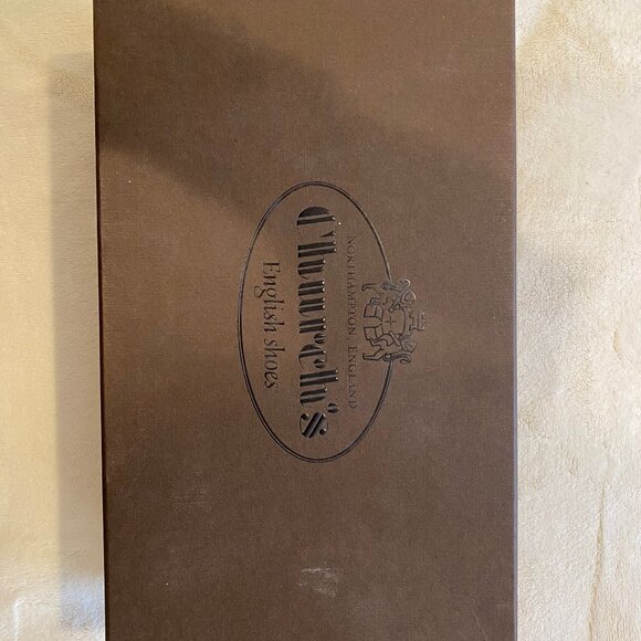 Church's (Church of England) Chetwynd Dress Shoe - Picture 9 of 9